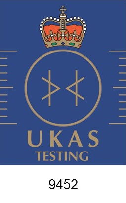 Hayes McKenzie UKAS Accreditation Transitioned to ISO 17025:2017